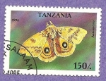 Stamps Tanzania -  1447