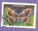 Stamps Tanzania -  1448