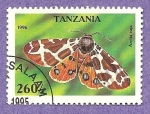 Stamps : Africa : Tanzania :  1450