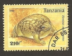 Stamps Tanzania -  1457