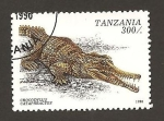 Stamps Tanzania -  1468