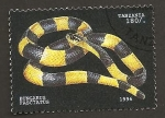 Stamps Tanzania -  1473