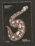 Stamps Tanzania -  1475