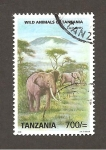 Sellos del Mundo : Africa : Tanzania : SC