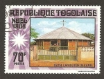 Stamps : Africa : Togo :  1174