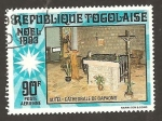 Stamps : Africa : Togo :  1175