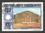 Sellos de Africa - Togo -  1176