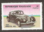 Stamps : Africa : Togo :  1249