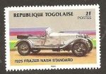 Stamps Togo -  1250