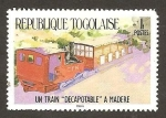 Stamps : Africa : Togo :  1264