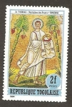 Stamps Togo -  1285