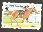 Stamps : Africa : Togo :  1301