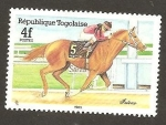 Stamps Togo -  1301