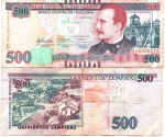 monedas del Mundo : America : Honduras :  Dr.  RAMÓN  ROSA