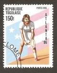 Stamps Togo -  1696