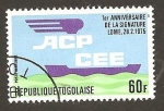 Stamps : Africa : Togo :  C274