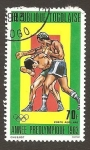 Stamps : Africa : Togo :  C481