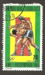 Sellos de Africa - Togo -  C481