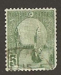 Stamps : Africa : Tunisia :  32