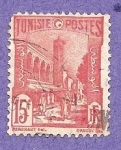 Stamps : Africa : Tunisia :  205