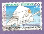 Stamps Tunisia -  754