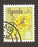 Sellos del Mundo : Africa : Uganda : 119