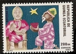 Stamps Equatorial Guinea -  Navidad 1982
