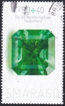 Stamps : Europe : Germany :  esmeralda