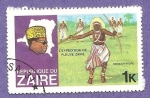 Sellos de Africa - Rep�blica Democr�tica del Congo -  902