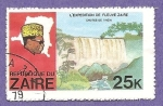 Stamps Democratic Republic of the Congo -  908