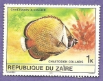 Stamps Democratic Republic of the Congo -  974