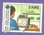 Stamps Democratic Republic of the Congo -  1139
