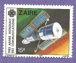 Stamps Democratic Republic of the Congo -  1140