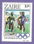 Stamps Democratic Republic of the Congo -  1156