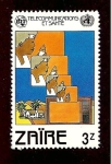 Stamps : Africa : Democratic_Republic_of_the_Congo :  1048