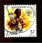 Sellos del Mundo : Africa : Rep�blica_Democr�tica_del_Congo : 1087