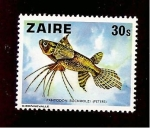 Stamps Democratic Republic of the Congo -  862