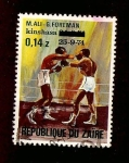 Stamps Democratic Republic of the Congo -  812
