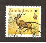 Sellos de Africa - Zimbabwe -  618