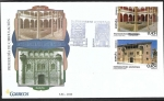 Stamps Spain -  Sobre primer dia - Patrimonio Mundial Ubeda Baeza