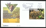 Stamps Spain -  Sobre primer día - Espacios Naturales de España