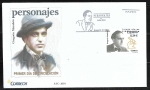 Stamps Spain -  Sobre primer día - Gregorio  Marañon 