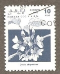 Stamps Morocco -  SC1