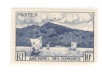 Stamps France -  Colonias Francesas. Archipielago Comoras