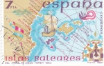 Stamps : Europe : Spain :  ISLAS BALEARES  (41)