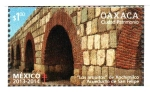 Stamps Mexico -  LOS  ARQUITOS  DE  XOQUIMILCO.  ACUEDUCTO  DE  SAN  FELIPE.
