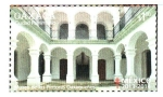 Stamps Mexico -  MUSEO  DE  LOS  PINTORES  OAXAQUEÑOS