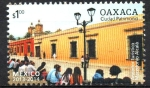 Stamps Mexico -  ANDADOR  TURÍSTICO  MACEDONIO  ALCALÁ