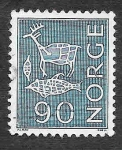 Stamps Norway -  430 - Tallas de Roca