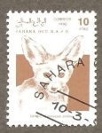 Stamps Morocco -  SC6